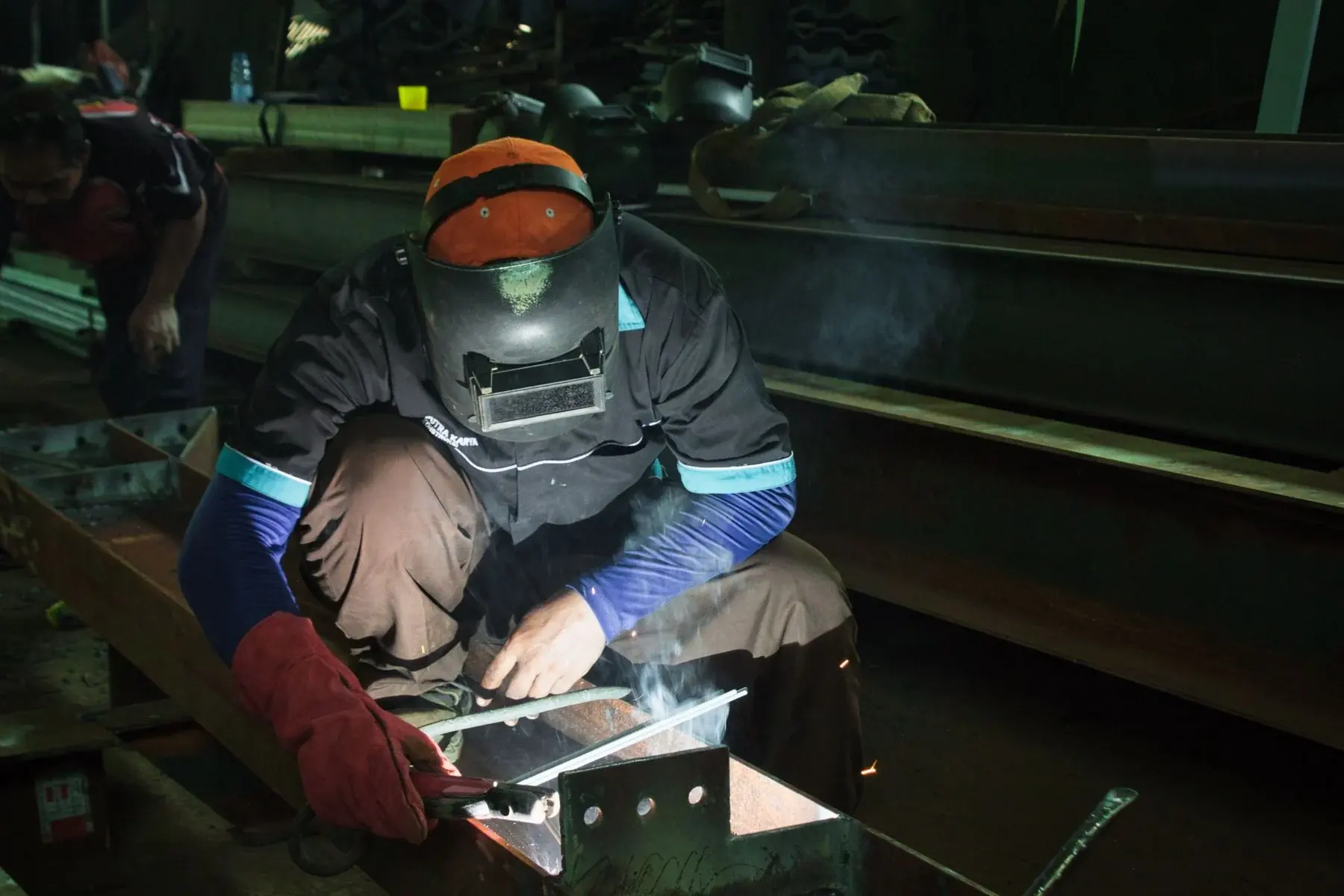 Welding