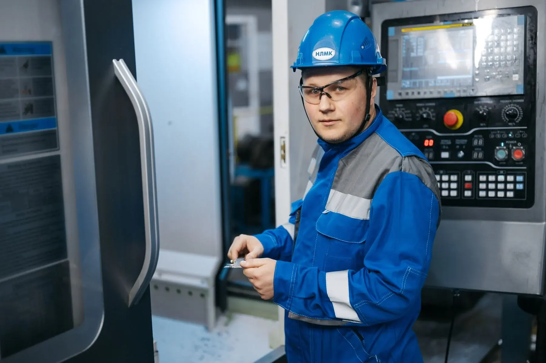 Mechanical maintenance — illustrative photograph