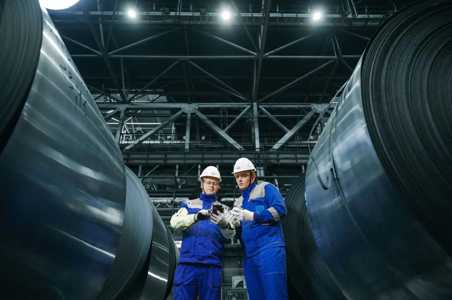 Industrial technical work
