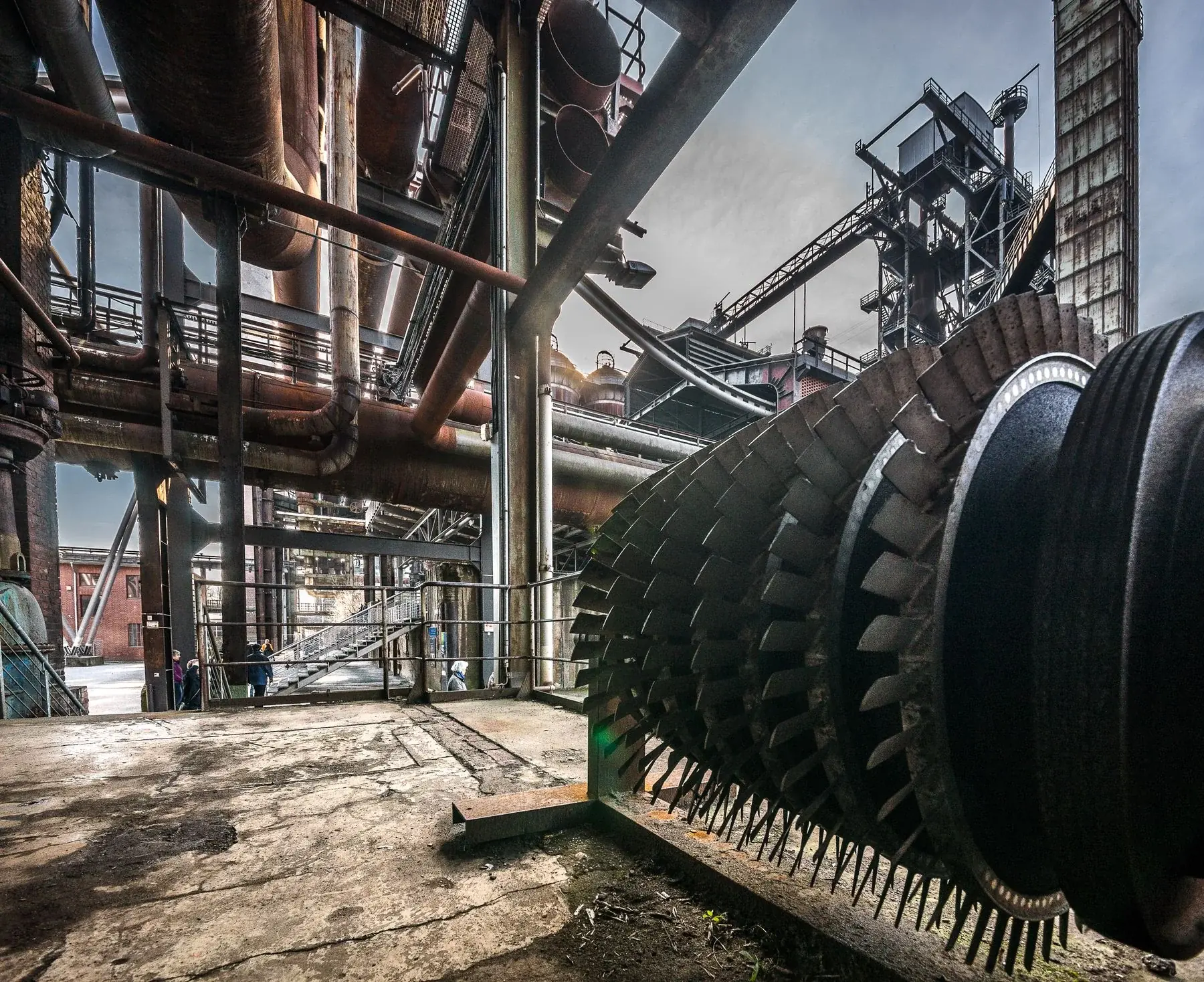 ATEX environments